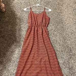 Cute maxi dress